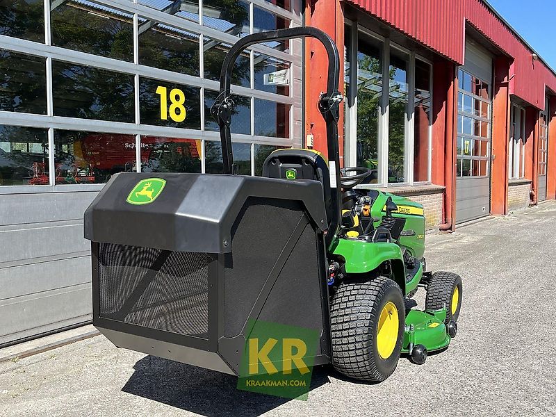 John Deere X950R #694586