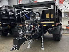 Fliegl ASW 252 Black Bull