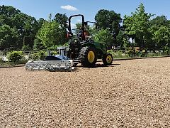 floor-care ONE | Reitplatzplaner / Reitbahnplaner | 160-250cm