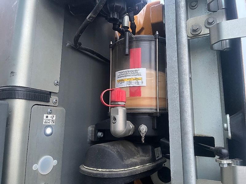 Liebherr 913 compact / Pyörittäjä, Stage V, Takuu 12kk