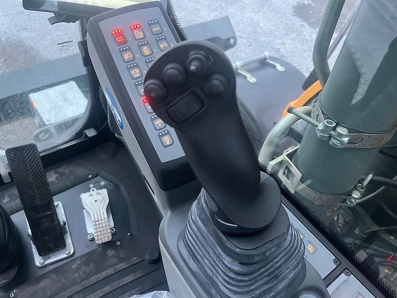 Liebherr 913 compact / Pyörittäjä, Stage V, Takuu 12kk