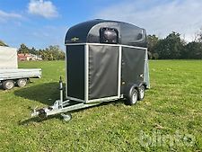 Humbaur Equitos Plywood