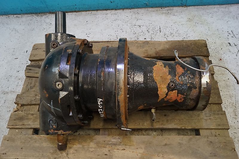 Faresin Fodervogn (Spare part/Reservedel/Ersatzteil)