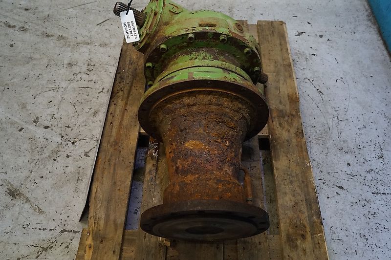 Faresin Fodervogn (Spare part/Reservedel/Ersatzteil)