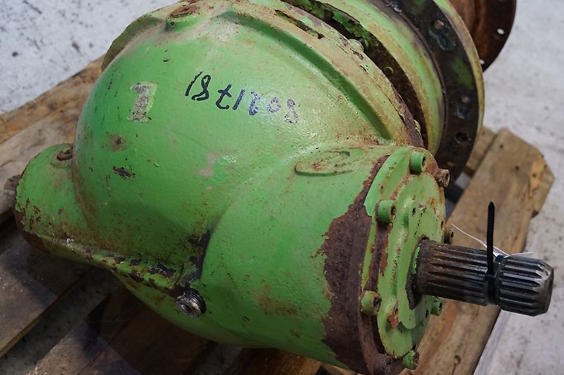 Faresin Fodervogn (Spare part/Reservedel/Ersatzteil)