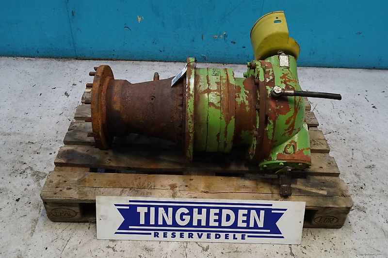 Faresin Fodervogn (Spare part/Reservedel/Ersatzteil)