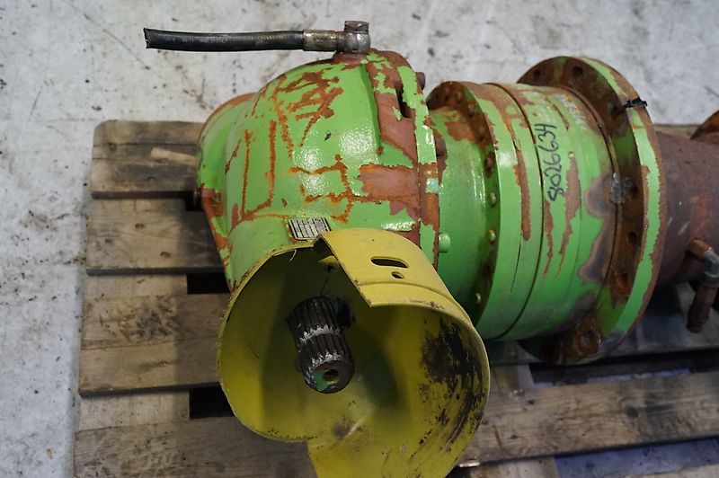 Faresin Fodervogn (Spare part/Reservedel/Ersatzteil)