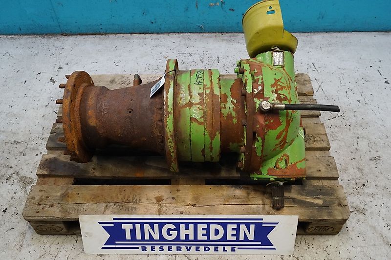 Faresin Fodervogn (Spare part/Reservedel/Ersatzteil)