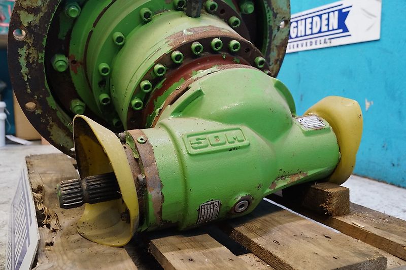 Faresin Fodervogn (Spare part/Reservedel/Ersatzteil)