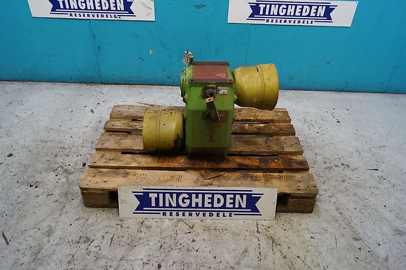 Faresin Fodervogn (Spare part/Reservedel/Ersatzteil)