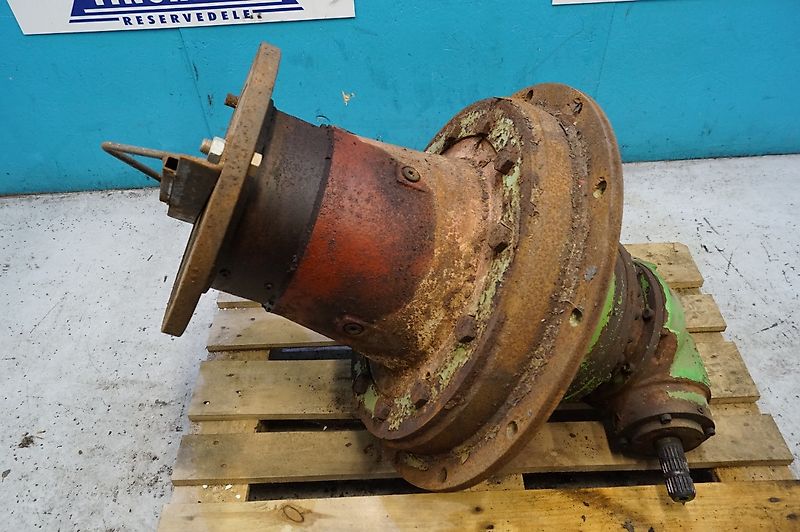 Faresin Fodervogn (Spare part/Reservedel/Ersatzteil)