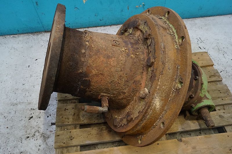 Faresin Fodervogn (Spare part/Reservedel/Ersatzteil)