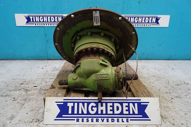 Faresin Fodervogn (Spare part/Reservedel/Ersatzteil)