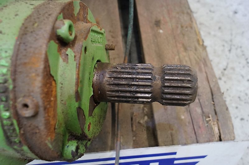 Faresin Fodervogn (Spare part/Reservedel/Ersatzteil)