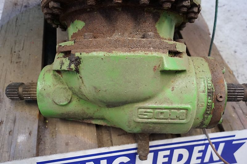 Faresin Fodervogn (Spare part/Reservedel/Ersatzteil)