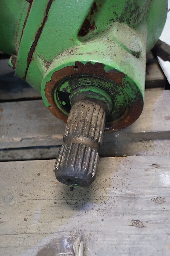 Faresin Fodervogn (Spare part/Reservedel/Ersatzteil)