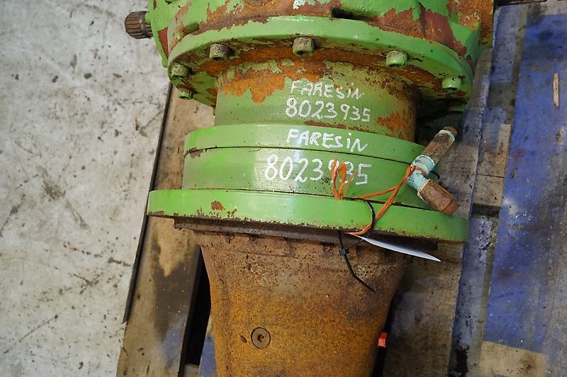 Faresin Fodervogn (Spare part/Reservedel/Ersatzteil)