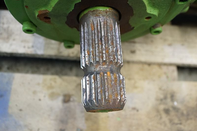 Faresin Fodervogn (Spare part/Reservedel/Ersatzteil)