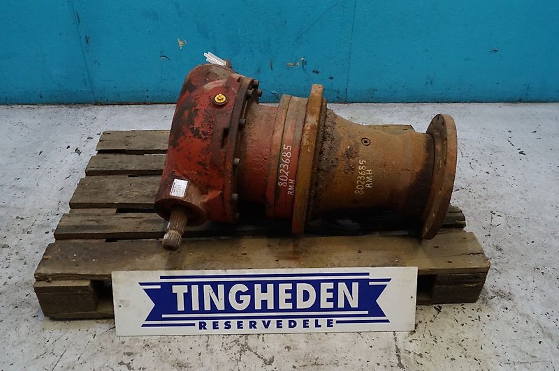 Faresin Fodervogn (Spare part/Reservedel/Ersatzteil)