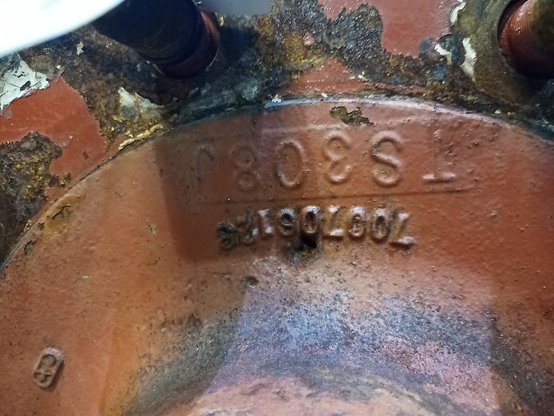 Hesston 4900 (Spare part/Reservedel/Ersatzteil)