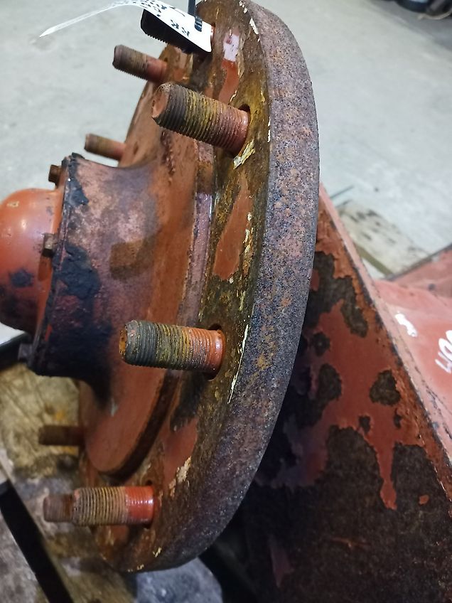 Hesston 4900 (Spare part/Reservedel/Ersatzteil)