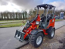 Weidemann 1190e Elektro