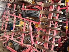 Väderstad NZG600 mkII