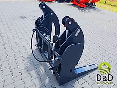 D&D Landtechnika Holzgreifer / Holzzange / Baumzange Holzgreifer