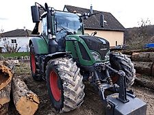Fendt 716 SCR