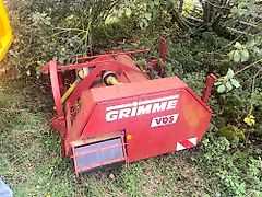 Grimme KS 1500A
