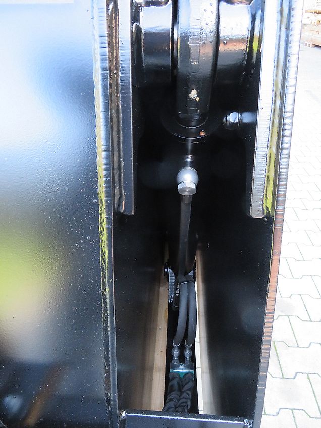 Brüggemann Fahrzeughandel Hochkippschaufel Hochkippschaufeln 1,5 - 10m³, Made in Germany, versch. Aufnahmen