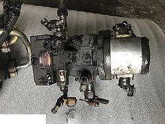 Kramer 140 | Kramer 180 | Kramer 280 | Kramer 312 | Kramer 312 SL | Kramer 320 | Kramer 340 - Zwolnica - Zwrotnica - Półoś - Skrzynia - Silnik - Siłowniki (Części zamienne)