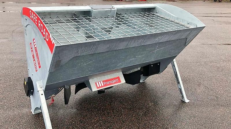 Fransgard Salzstreuer Sandstreuer Streuer Schneeschild