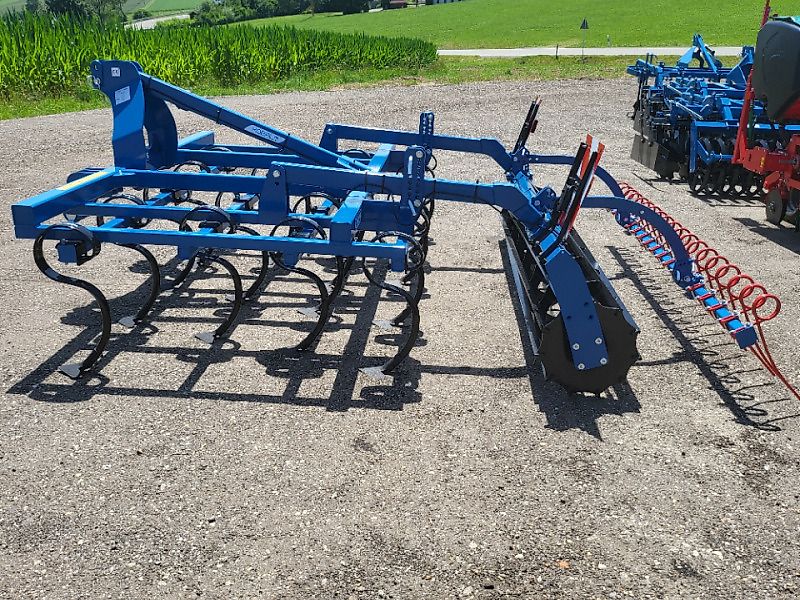 Agripol Leichtgrubber KOBALT 300 T Federzinkenegge mit Striegel