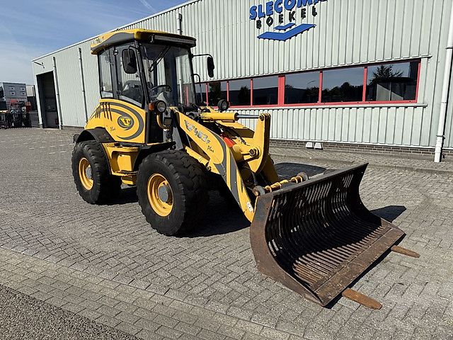 Venieri VF463F Plus Shovel