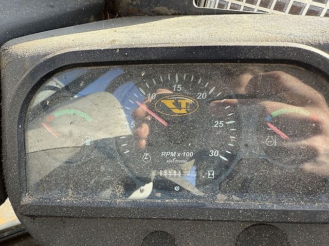 Venieri VF463F Plus Shovel