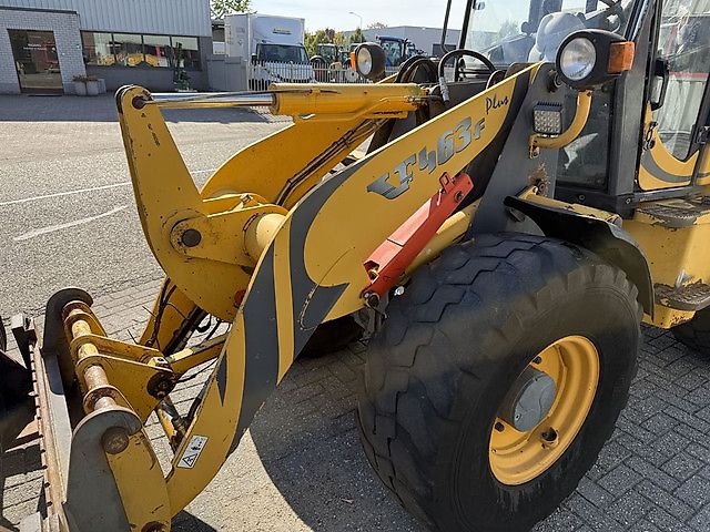 Venieri VF463F Plus Shovel