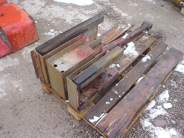 Welger AP12 Presskolben