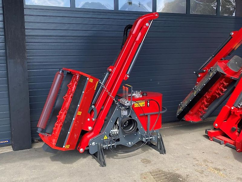 Omarv Böschungsmulcher Seitenmulcher Auslegemulcher Mulcher