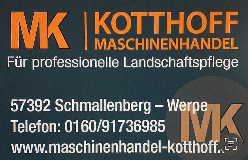 Omarv Böschungsmulcher Seitenmulcher Auslegemulcher Mulcher