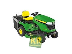 John Deere X350R #692146