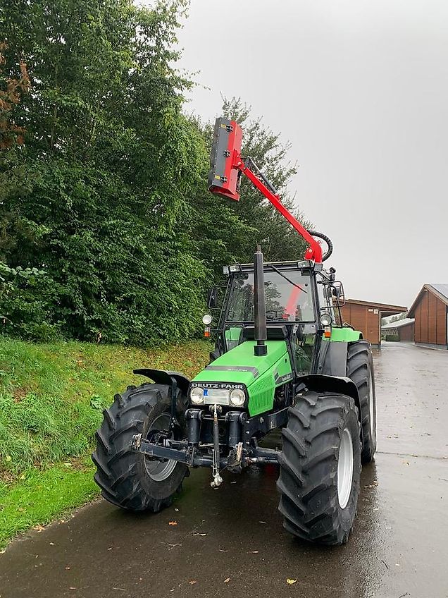 Omarv Böschungsmulcher Auslegemulcher Schlegelmulcher Mulcher