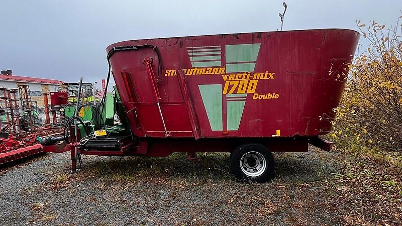 Strautmann VERTI-MIX 1700