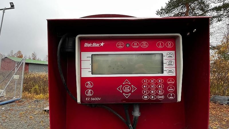 Strautmann VERTI-MIX 1700