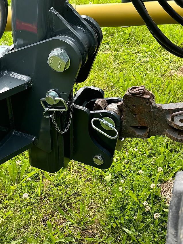 Omarv Böschungsmulcher Seitenmulcher Auslegemulcher Mulcher