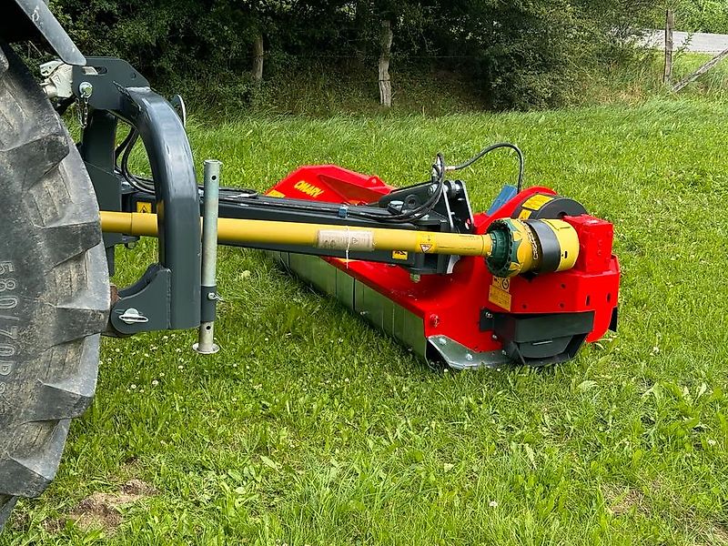 Omarv Böschungsmulcher Seitenmulcher Auslegemulcher Mulcher