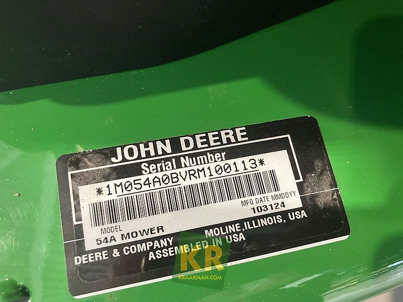 John Deere X590 #692207