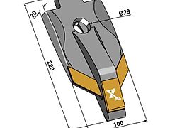 Kerner Galaxis Komet Corona
