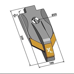 Kerner Galaxis Komet Corona