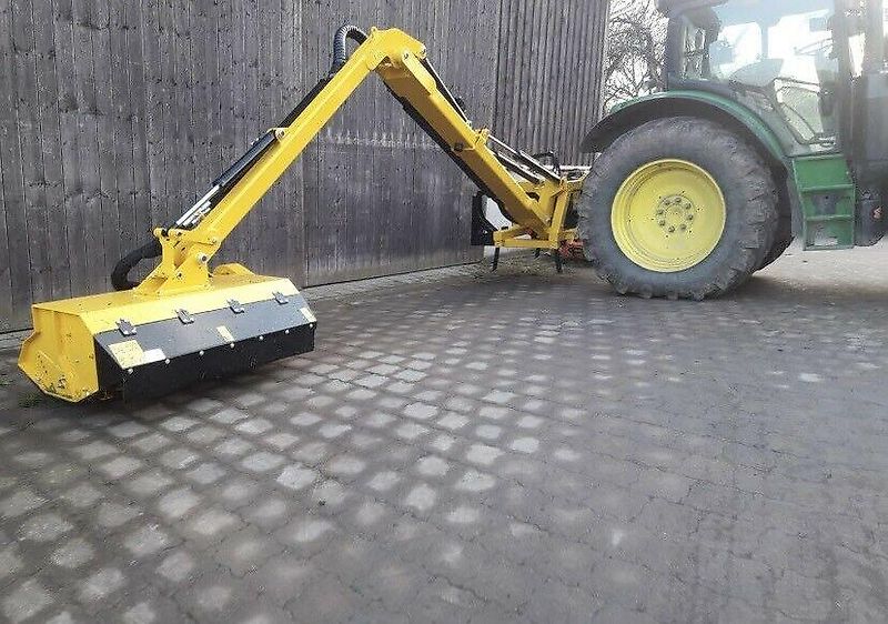 Omarv Böschungsmulcher Auslegemulcher Schlegelmulcher Mulcher